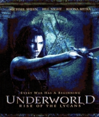 Underworld: Rise of the Lycans (2009) สงครามโค่นพันธุ์อสูร: ปลดแอกจอมทัพอสูร ภาค 3
