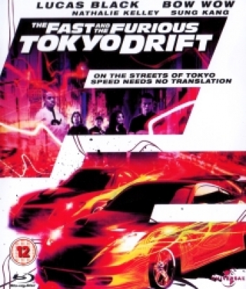 The Fast and the Furious: Tokyo Drift (2006) เร็ว..แรงทะลุนรก ซิ่งแหกพิกัดโตเกียว - Fast and Furious 3