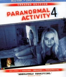 Paranormal Activity 4 (2012) เรียลลิตี้ ขนหัวลุก 4