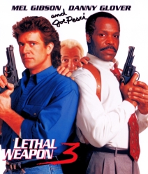 Lethal Weapon 3 (1992) ริกก์ส คนมหากาฬ 3