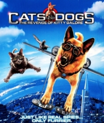Cats & Dogs : The Revenge Of Kitty Galore สงครามพยัคฆ์ร้ายขนปุย ตอน คิตตี้ กาลอร์ล้างแค้น