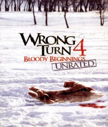 Wrong Turn 4: Bloody Beginnings หวีดเขมือบคน 4: ปลุกโหดโรงเชือดสยอง