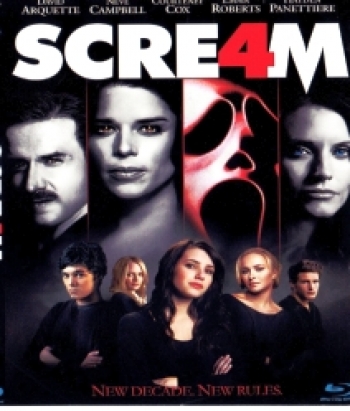 Scream 4 หวีด...แหกกฎ