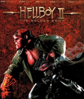Hellboy II: The Golden Army (2008) เฮลส์บอย 2 ฮีโร่พันธุ์นรก