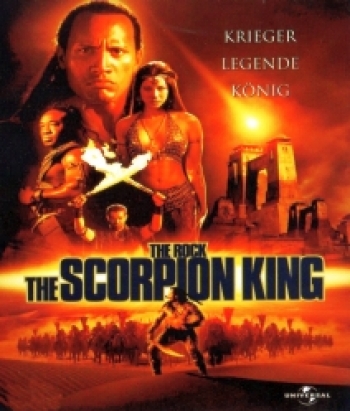 The Scorpion King 1 (2002) ศึกราชันย์แผ่นดินเดือด