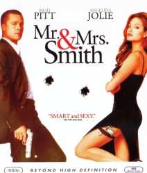Mr. & Mrs. Smith (2005) นายและนางคู่พิฆาต {เสียงไทยจะมีพูดอังกฤษสลับบางช่วง}