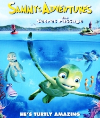 Sammy 's Adventures: The Secret Passage แซมมี่ ต.เต่า ซ่าส์ไม่มีเบรค