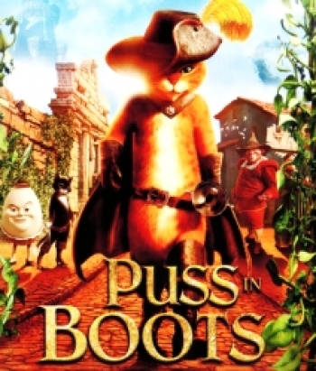 Puss in Boots (2011) พุช อิน บู๊ทส์