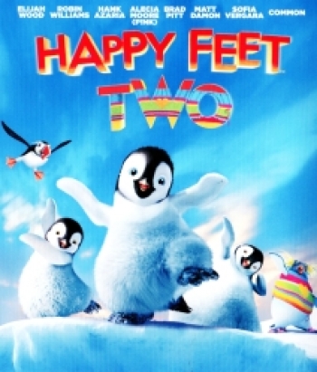 Happy Feet 2 แฮปปี้ ฟีต 2 เพนกวิน กลมปุ๊ก ลุกขึ้นมาเต้น 2