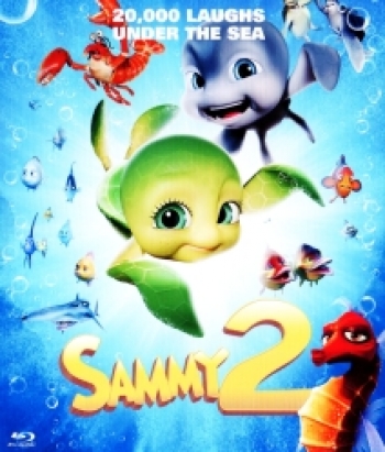 Sammy 2 แซมมี่ ต.เต่า ซ่าส์ไม่มีเบรก 2