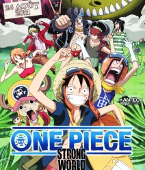 One Piece Film: Strong World