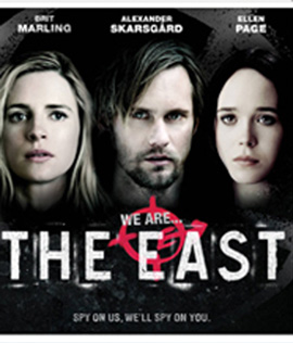 The East (2013) ทีมจารชนโค่นองค์กรโฉด