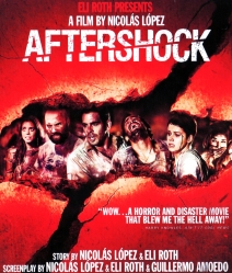 Aftershock คนคลั่ง 8.8 ริกเตอร์