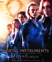 The Mortal Instruments City Of Bones นักรบครึ่งเทวดา