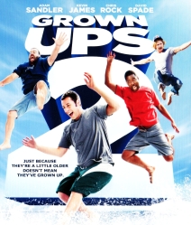 Grown Ups 2 ขาใหญ่ วัยกลับ 2 (ติด cinavia)