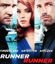 Runner Runner (2013) ตัดเหลี่ยมเดิมพันอันตราย