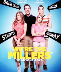 We're the Millers มิลเลอร์ มิลรั่ว ครอบครัวกำมะลอ