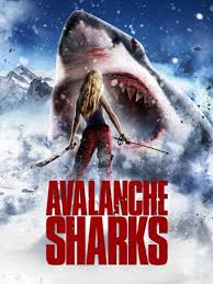 Avalanche Sharks  ฉลามหิมะล้านปี