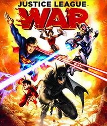 Justice League War สงครามกำเนิด จัสติซ ลีก