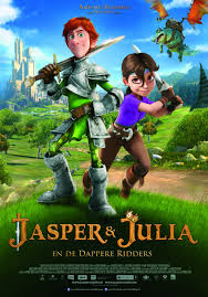 Justin and the Knights of Valour  จัสติน อัศวินวัยเกรียน