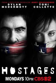 HOSTAGES  THE COMPLETE FIRST SEASON