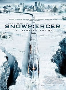 Snowpiercer  สโนว์เพียร์ซเซอร์ ยึดด่วน วันสิ้นโลก