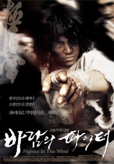 Fighter In The Wind  นักสู้จ้าวพายุ