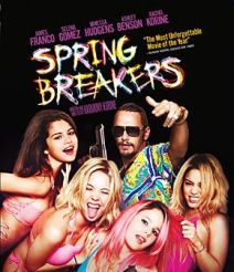Spring Breakers กิน เที่ยว เปรี้ยว ปล้น