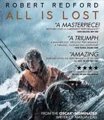 All Is Lost ออล อีส ลอสต์
