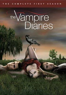 The Vampire Diaries Season 1 บันทึกรักแวมไพร์ ปี 1 (จบ 22 ตอน)