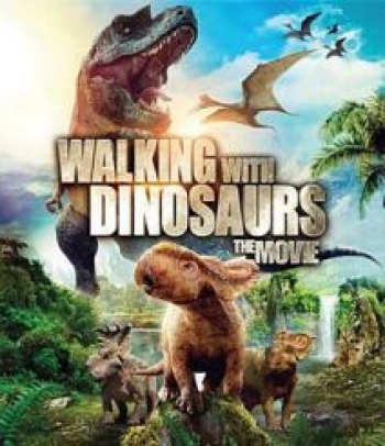 Walking With Dinosaurs The Movie วอล์คกิ้ง วิธ ไดโนซอร์ เดอะมูฟวี่