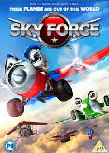 Sky Force  สกายฟอร์ซ ยอดฮีโร่เจ้าเวหา 