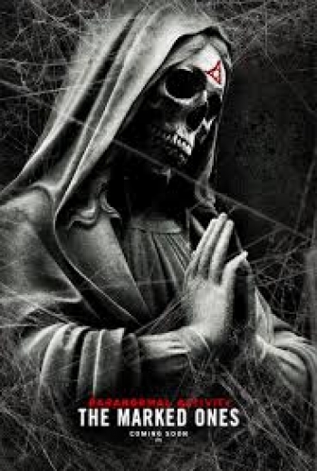 Paranormal Activity: The Marked Ones  เรียลลิตี้ ขนหัวลุก