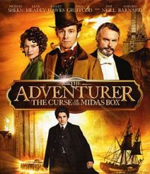 Mariah Mundi and The Midas Box มารายห์ มันดี้ ผจญภัยล่ากล่องปริศนาครองโลก