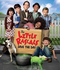The Little Rascals Save The Day แก๊งจิ๊วจอมกวน 2