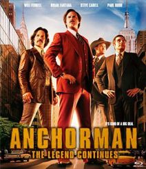 Anchorman 2 The Legend Continues แองเคอร์แมน 2 ขำข้นคนข่าว