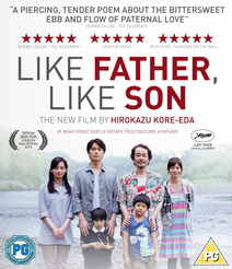 Like Father, Like Son พ่อจ๋า รักผมได้ไหม