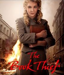 The Book Thief จอมโจรหนังสือ