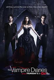 The Vampire Diaries Season 5 บันทึกรักแวมไพร์ ปี 5  EP1-12 ยังไม่จบ