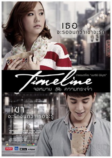 TimeLine จดหมาย-ความทรงจำ