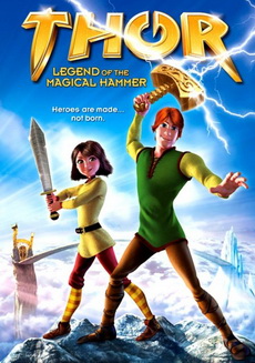 Thor: Legend of the Magical Hammer  2011 