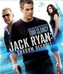 Jack Ryan: Shadow Recruit แจ็ค ไรอัน: สายลับไร้เงา