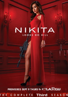 Nikita Season 3