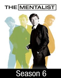 The Mentalist Season 6 เดอะ เมนทัลลิสท์ เจาะจิตผ่าปริศนา ปี 6