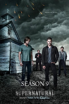 Supernatural Season 9 ล่าปริศนาเหนือโลก ปี 9