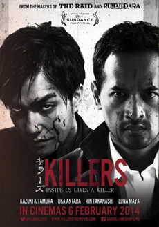 Killers คู่โหด เชือดจริงผ่านจอ