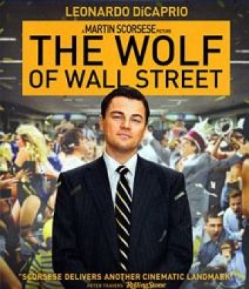 The Wolf Of Wall Street (2013) คนจะรวย ช่วยไม่ได้