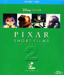 PIXAR Short Films Collection 2