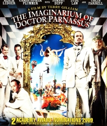 The Imaginarium of Doctor Parnassus