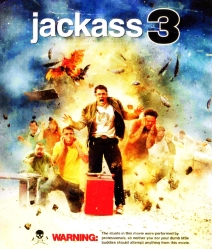 JACKASS 3 แจ็คแอส 3